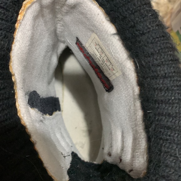 The North Face snow boots black - Picture 9 of 10